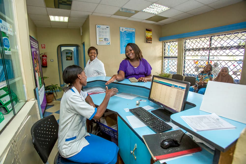 Marie Stopes Kenya.