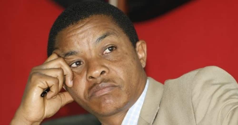 Former KRA boss Njiraini withdraws candidature for national lands commission chairperson