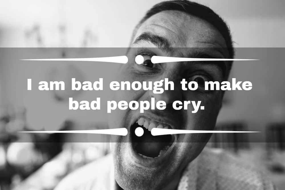 bad boy quotes and sayings