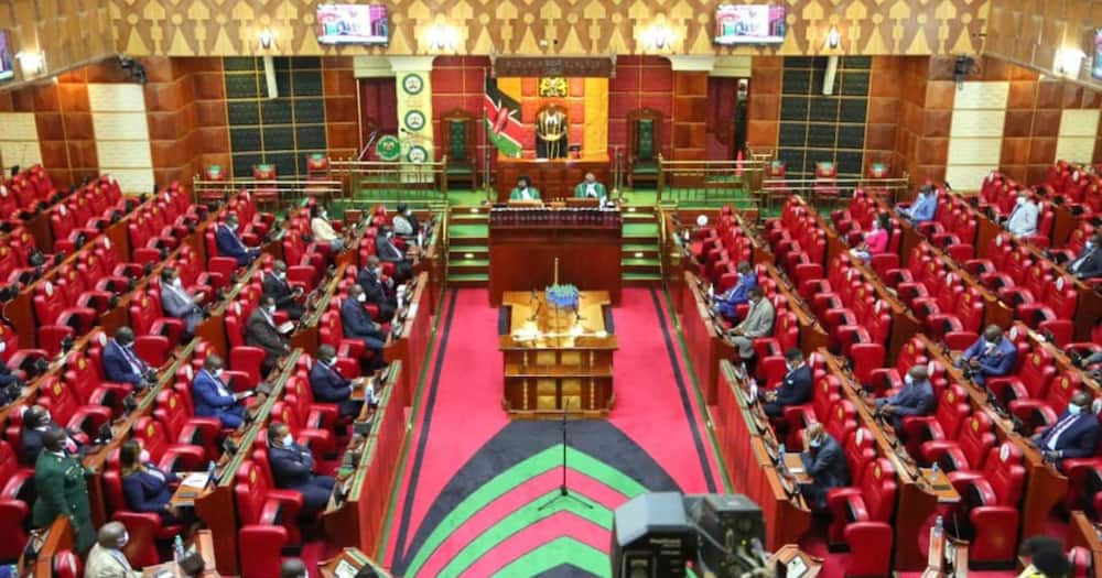 The National Assembly of Kenya. Photo: Parliament of Kenya.