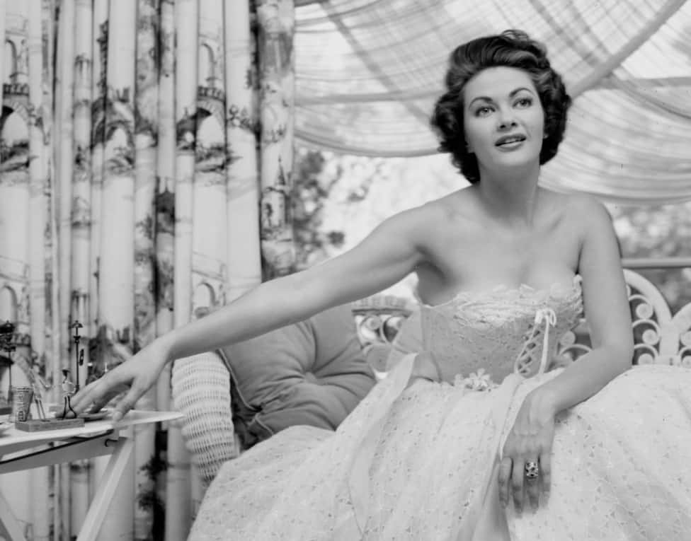 Yvonne De Carlo