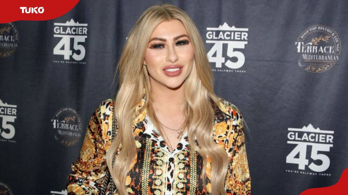 Melanie Martin's net worth How rich is Aaron Carter's ex fiancée? Tuko.co.ke