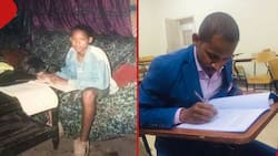 Babu Owino Earns Kenyans' Admiration as He Sits for 3rd Master's Degree Exams: "Role Model”