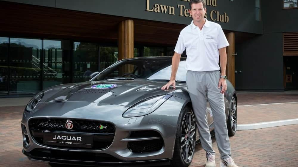 Tim Henman cars