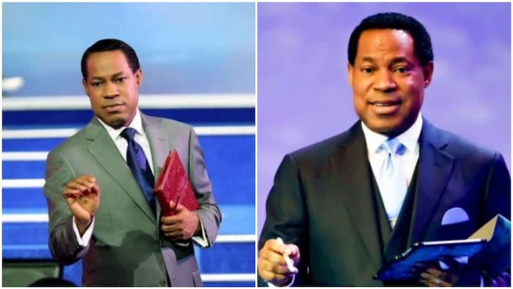 A collage of the man of God. Photo source: Christ Embassy