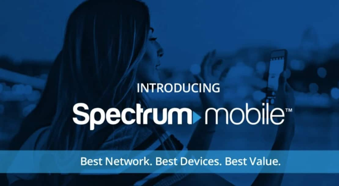 spectrum mobile network provider