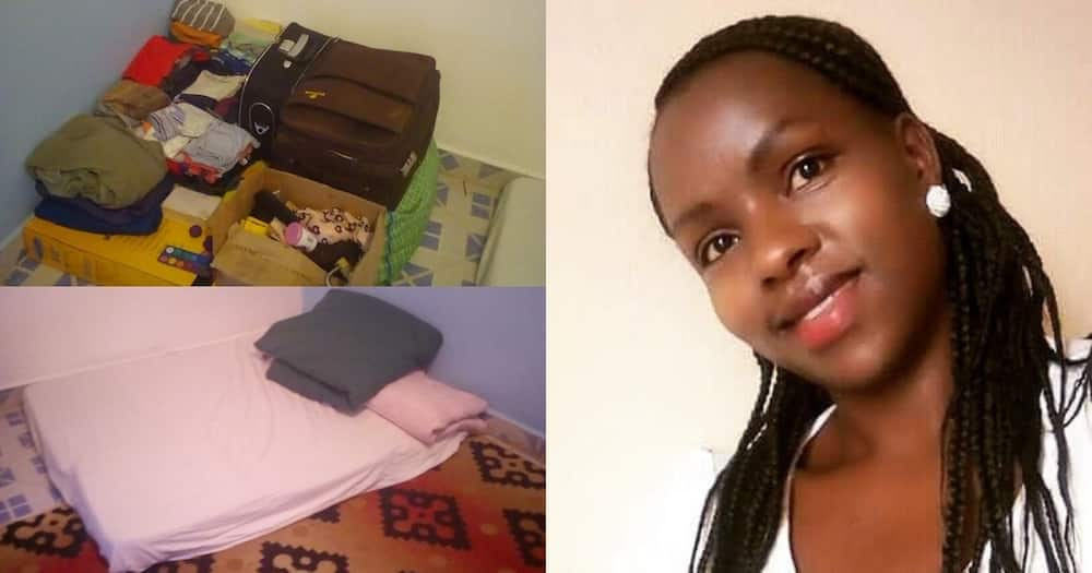 Kenyans praise Nairobi woman for getting courage to walk out of abusive relationship