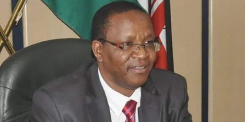 Man masquerading as PS Karanja Kibicho's personal assistant arrested