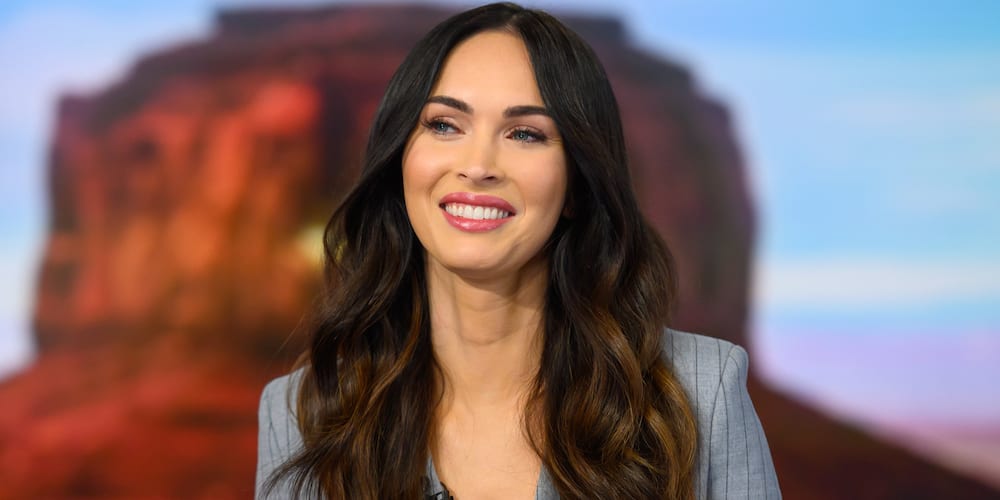 Megan Fox hairstyles