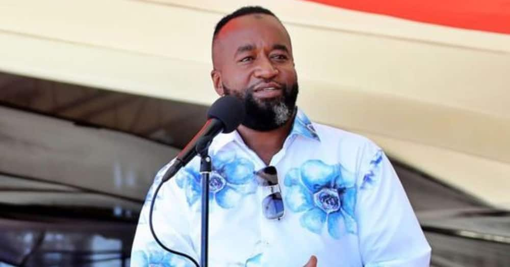 Mombasa governor Ali Hassan Joho.