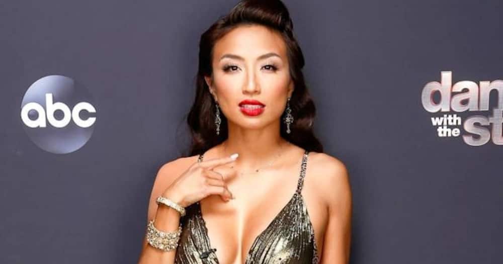 Jeannie Mai is expecting her first child with rapper Jeezy. Photo: Getty Images.