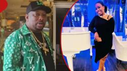 Mike Sonko's Daughter Leaks Messages of Men Promising Her Gifts, Money: "Dirty Traps"