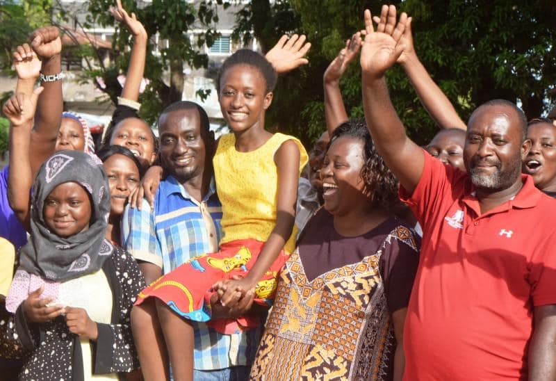 Top KCPE performer in Mombasa diagnosed with bone cancer