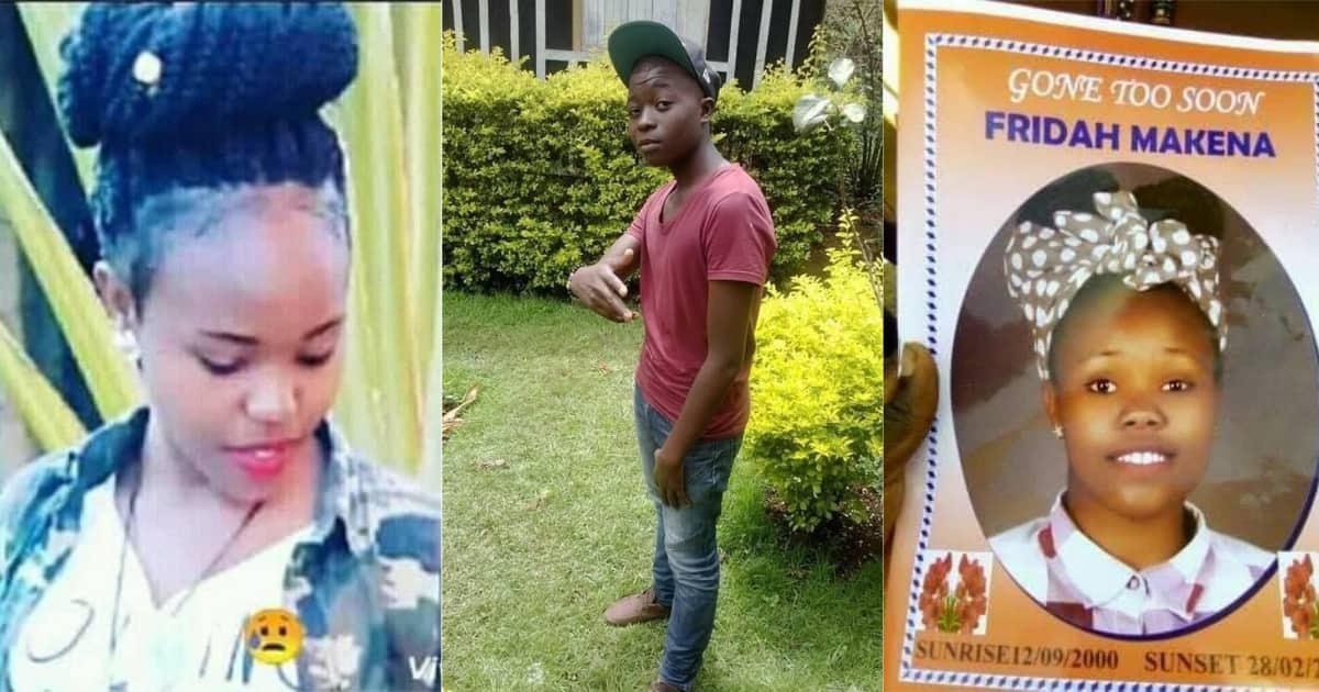 Family of Meru Polytechnic student who killed self over unfaithful boyfriend downplays her suicide at funeral