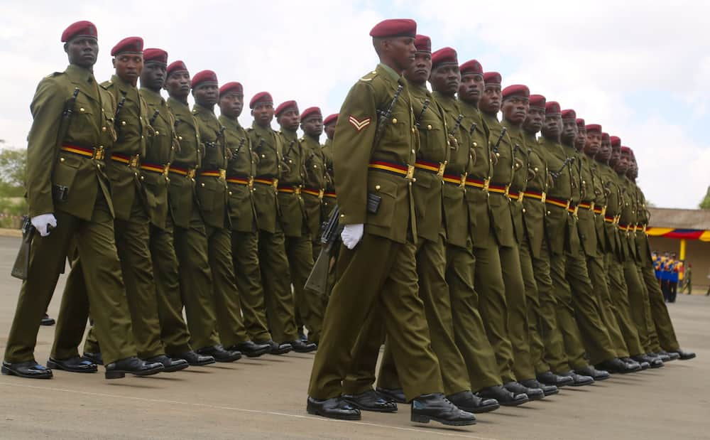 Kenya Police recruitment 2021 dates, requirements, application forms