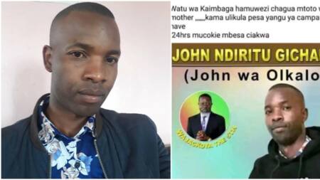 Nyandarua MCA Candidate Calls out Fake Friends and Family after Garnering 7 Votes Despite Popularity