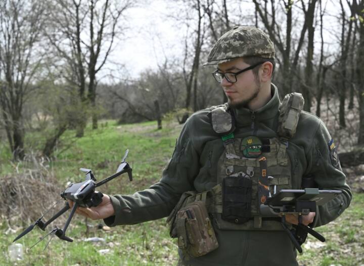 'Revenge of the geeks': Drones battle on Ukraine front - Tuko.co.ke