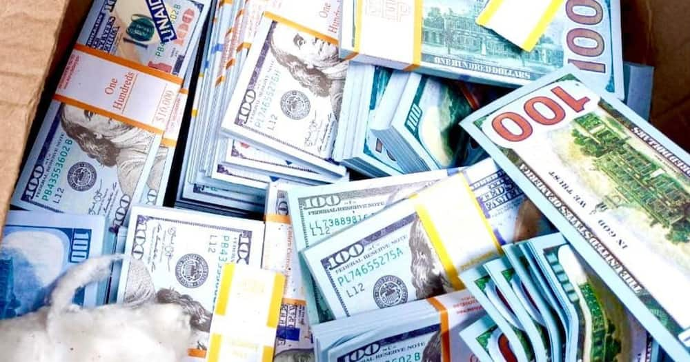 Kiambu: 3 Arrested with KSh 362m in Fake currency, 250kg of Counterfeit Gold