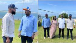 Gavana Joho na Junet Mohammed Waibuka Makamanda wa Raila