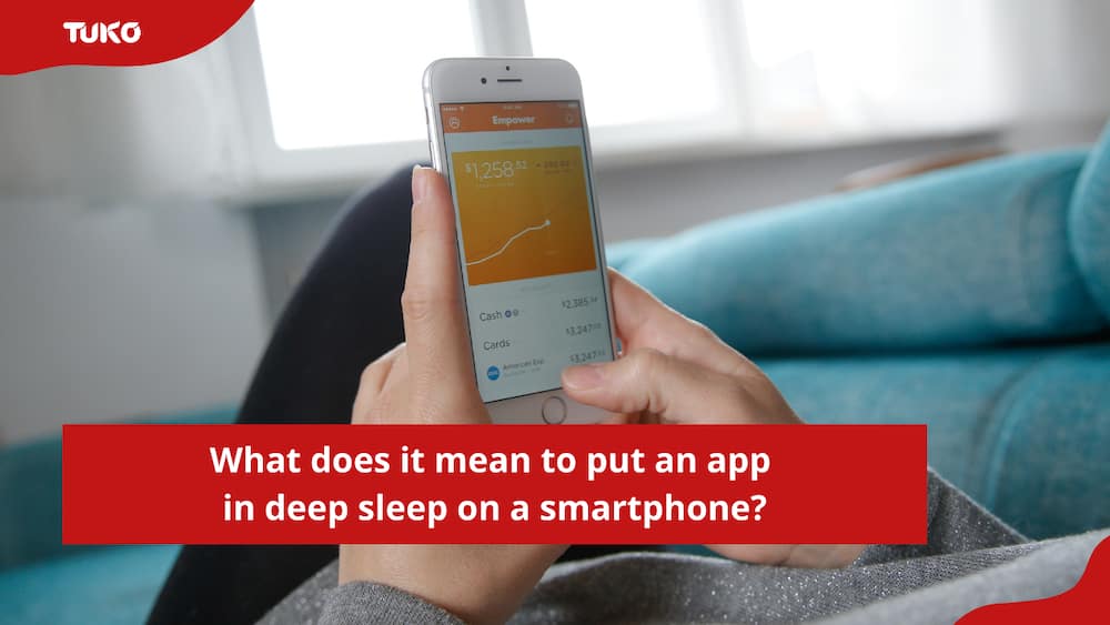 What Does Putting an App in Deep Sleep Do?: Maximize Efficiency