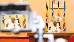 Yoweri Museveni Says Uganda Has Been Successful Because of Democracy, Patriotism
