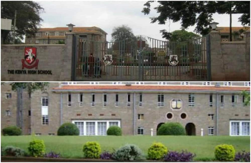 Kenya High School