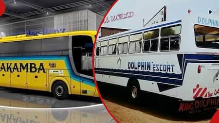Akamba, 8 Other Famous Long Distance Buses That Dominated Kenyan Roads in the 1990s