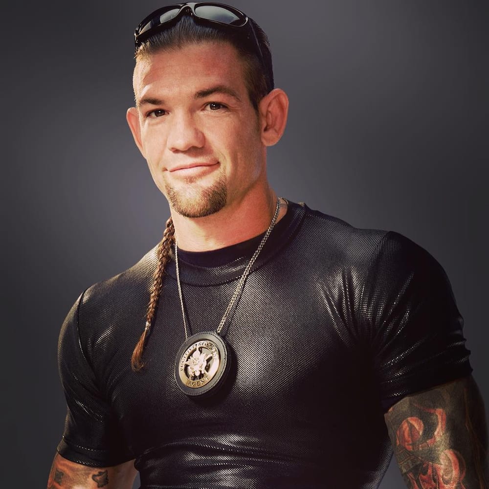 Leland Chapman Tattoos