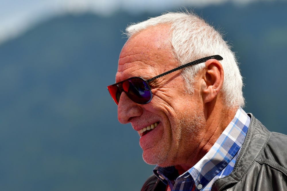 Austrian billionaire Dietrich Mateschitz, who died Saturday at the age of 78, built a sports and media empire around his Red Bull energy drink