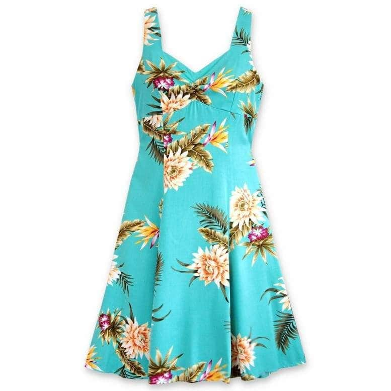 Hawaiian outfits for women