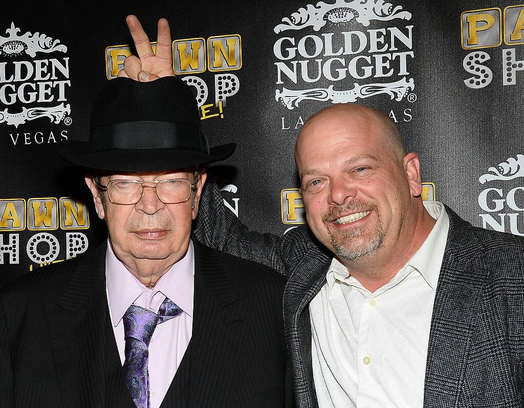 Pawn Stars net worth in 2021 Who is the richest on the show