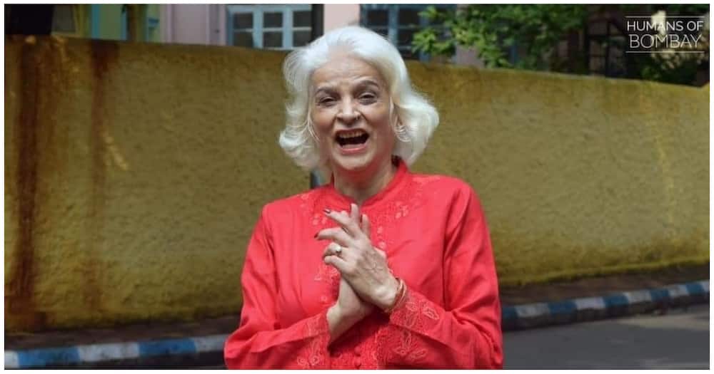 64-Year-Old Grandma Looking for Partner to Settle With: "Searching for Suitable Boy"