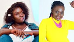 Nyota Ndogo urges lovers to co-exist in harmony, split peacefully if need be: "Mrudishe kwao ukichoka"