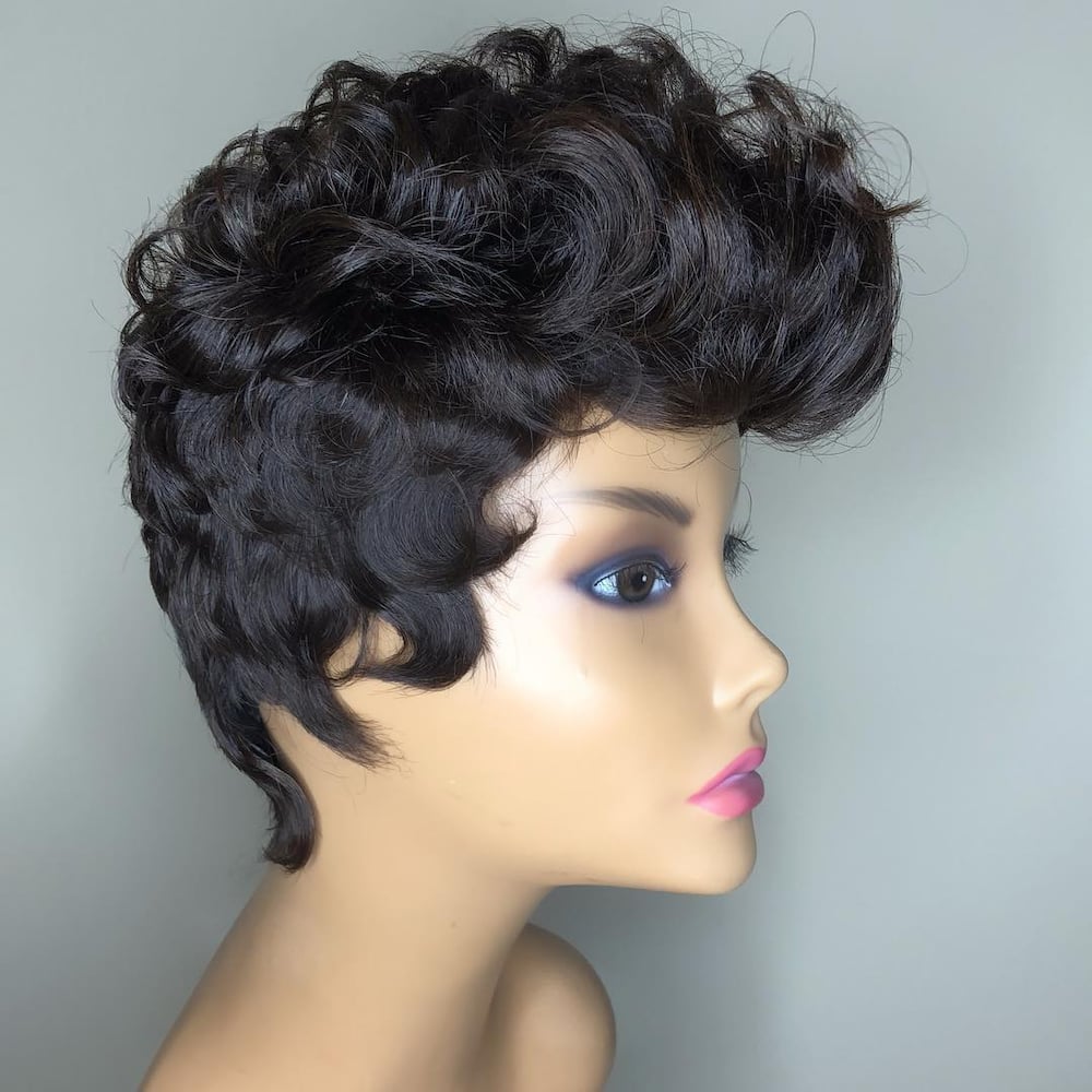 20 best short quick weave hairstyles 2020 