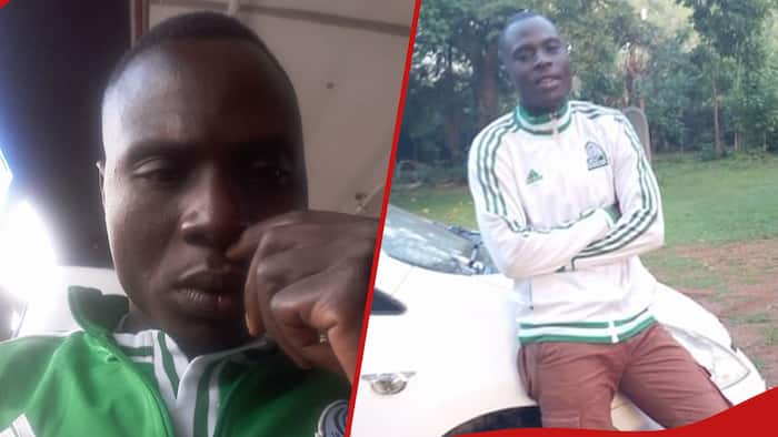 Wiclife Obala: Staunch Gor Mahia Fan Dies in Road Accident While Returning from Match in Machakos