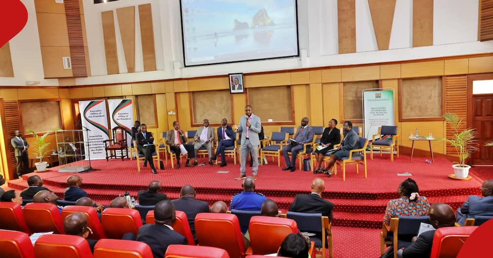 Activist Boniface Mwangi