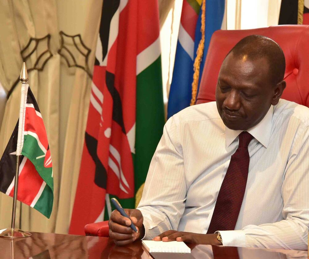 ODM tells William Ruto to stop double speak on corruption after DP's rant