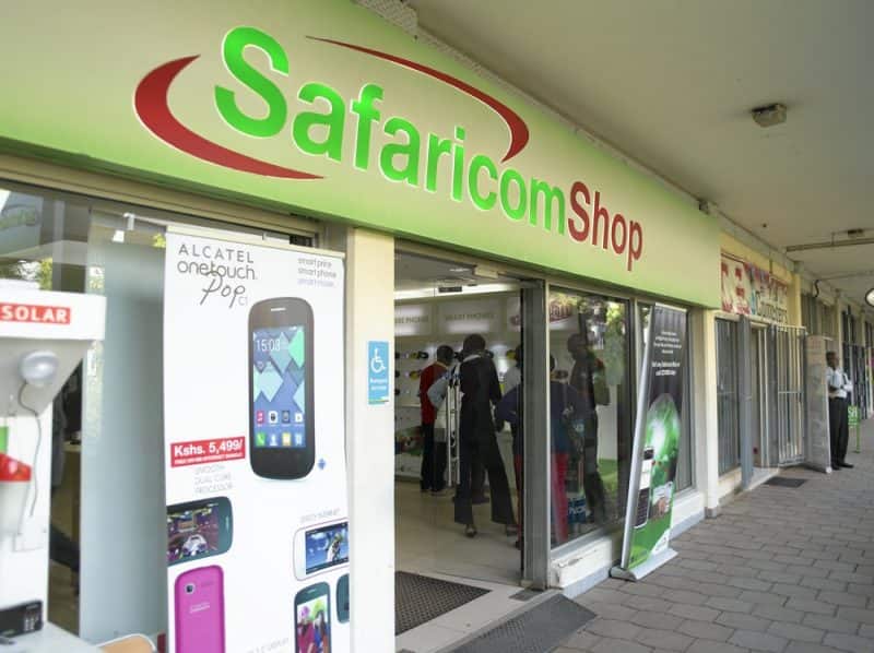 Safaricom yafunga duka lake baada ya wafanyakazi 13 kukutwa na COVID-19