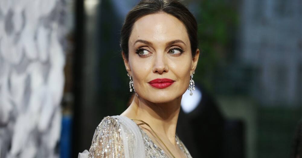 Actress Angelina Jolie shared a letter from an Afghan girl who wanted her to voice their tribulations.