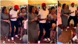 Larry Madowo Thrills Fans With Energetic Dance Moves While Bopping to Nyatiti Tune