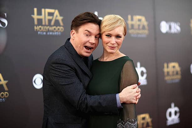 Mike Myers net worth