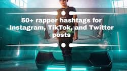 50+ rapper hashtags for Instagram, TikTok, and Twitter posts