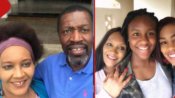 Victoria Rubadiri's Dad Lovingly Celebrates Wife on 39th Marriage Anniversary: "African Queen"