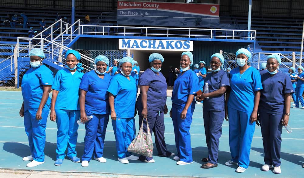 Nursing courses in Kenya