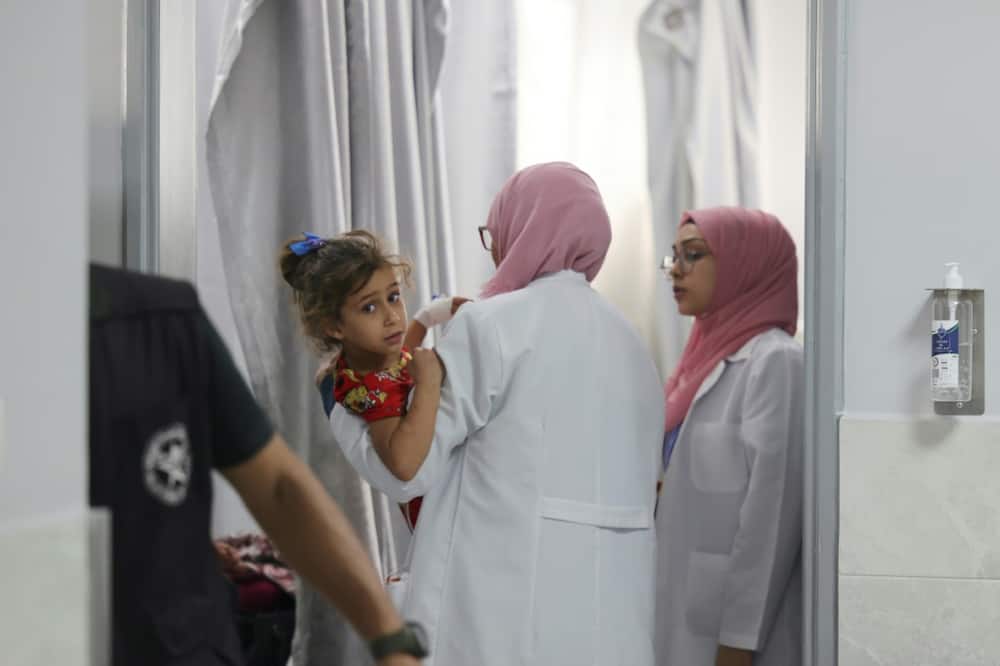 Many injuries are the result of Gaza's precarious power supply, a burns expert explained