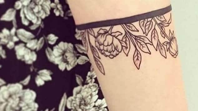 Realistic Rose Flower Tattoo Stickers For Thigh, Forearm & Sleeve Womens &  Mens Temporary Art From Keng04, $7.78 | DHgate.Com