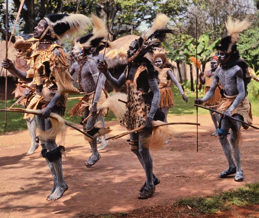 tribes of Kenya