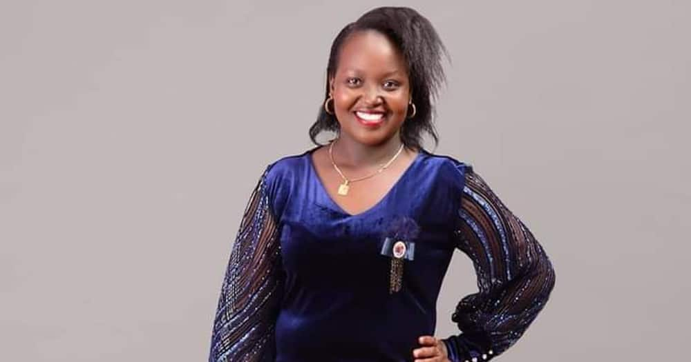 Kericho Senator Aspirant Queenas Chepkemoi