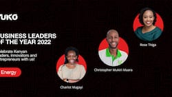 Business Leaders of the Year 2022: List of 5 Most Outstanding Personalities in Kenya’s Energy Sector