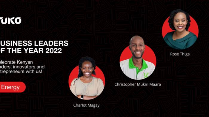 Business Leaders of the Year 2022: List of 5 Most Outstanding Personalities in Kenya’s Energy Sector